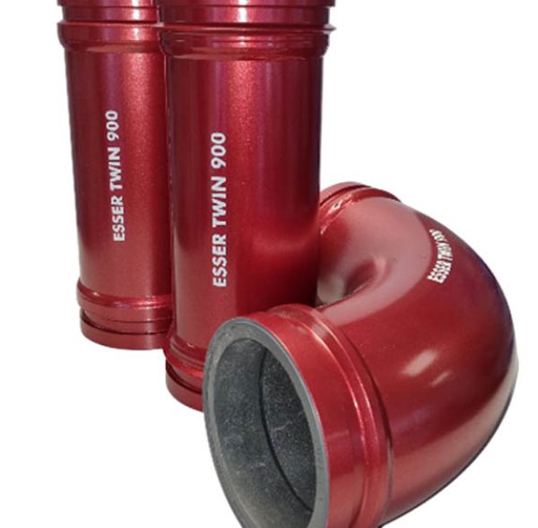 ESSER TWIN 900